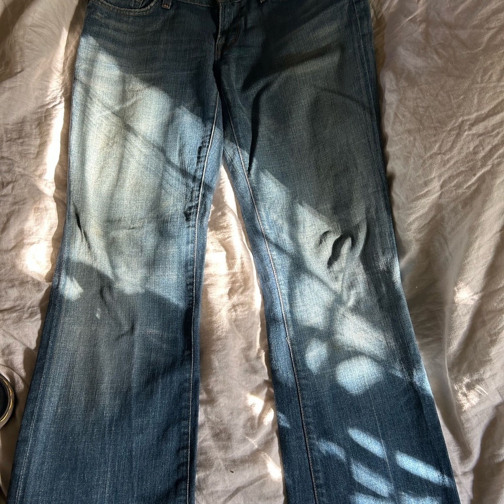 Citizens Of Humanity Boot Cut Jeans size 32
